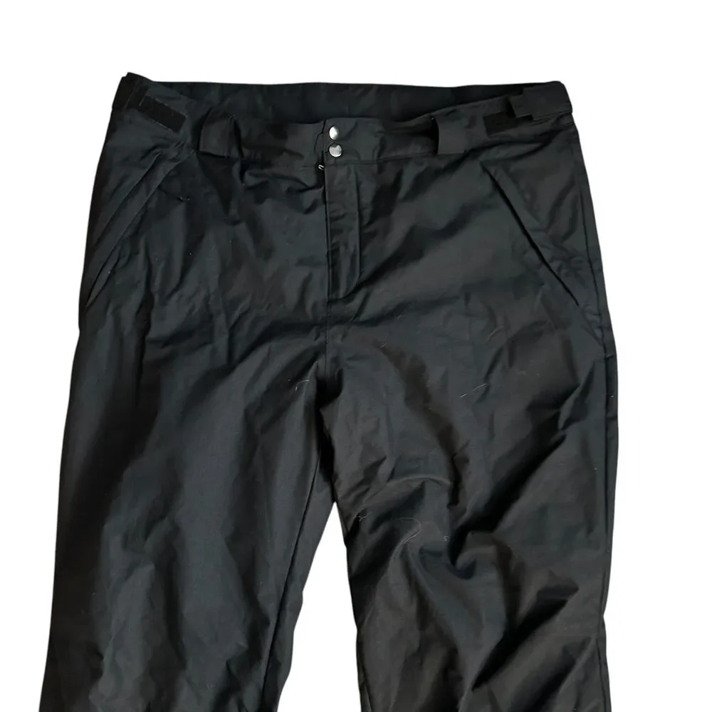 Columbia tackle slopes